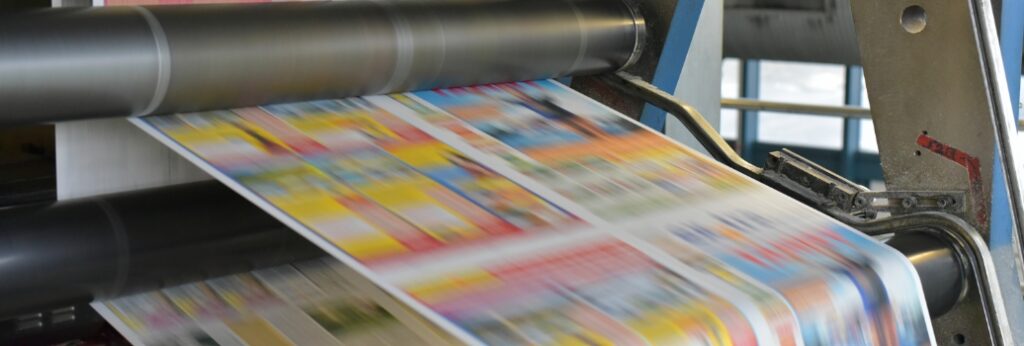 High-Quality Custom Magazine Printing Melbourne - Fishprint